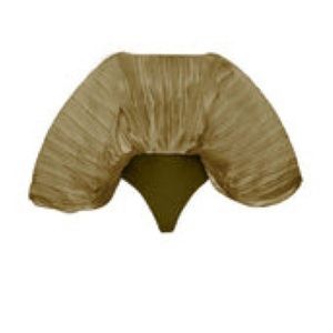 New w/ Tags Andrea Iyamah Sombra Bodysuit